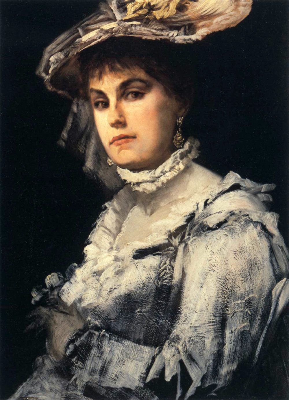 first wife amalie